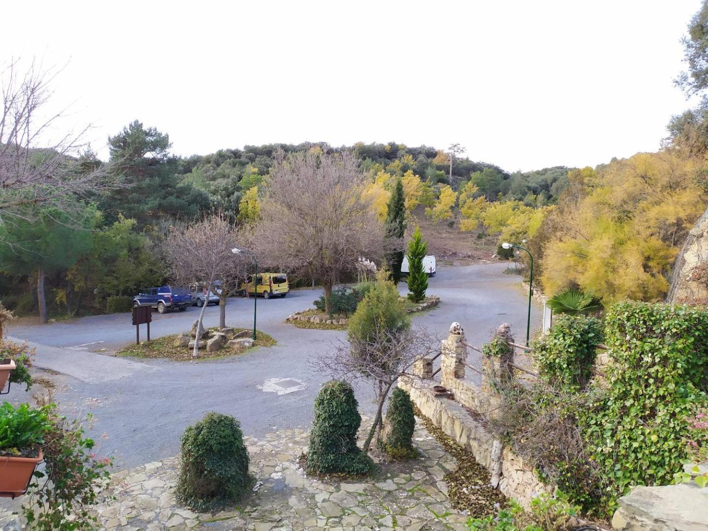 Camping Casa Fausto Cerca de Dinopolis Formiche Alto Quarto foto