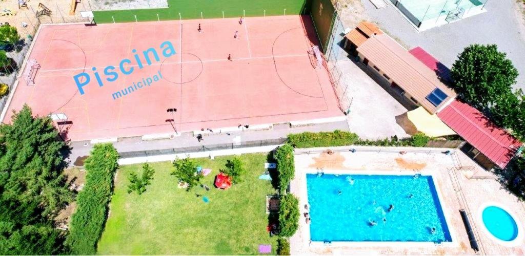 Camping Casa Fausto Cerca de Dinopolis Formiche Alto Exterior foto