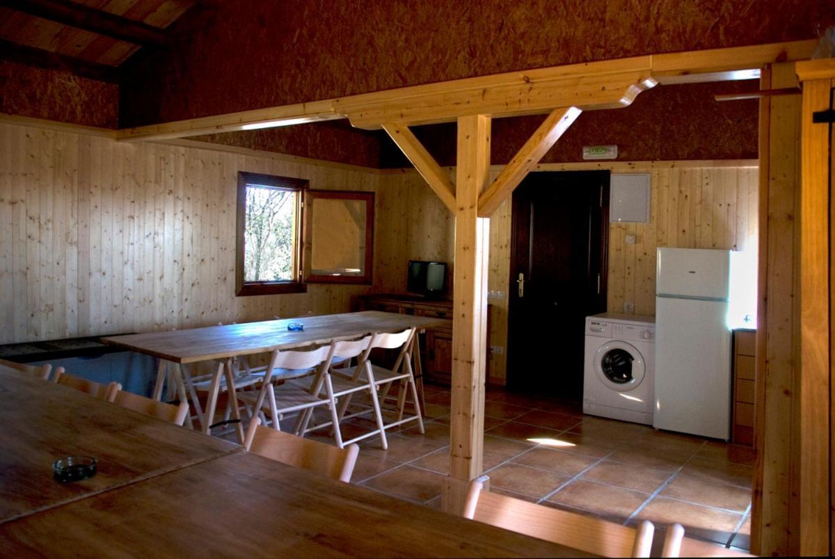 Camping Casa Fausto Cerca de Dinopolis Formiche Alto Exterior foto
