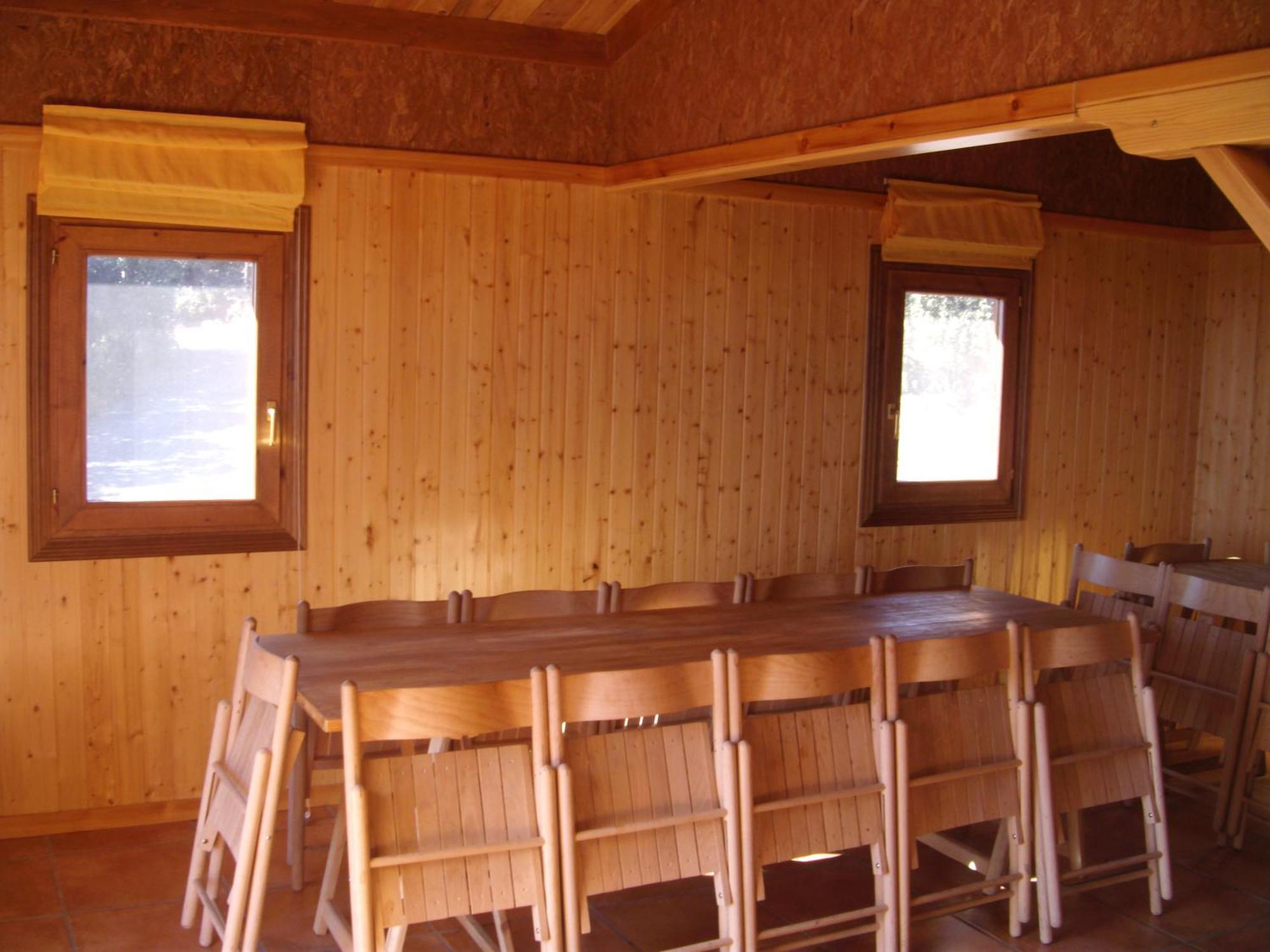 Camping Casa Fausto Cerca de Dinopolis Formiche Alto Exterior foto
