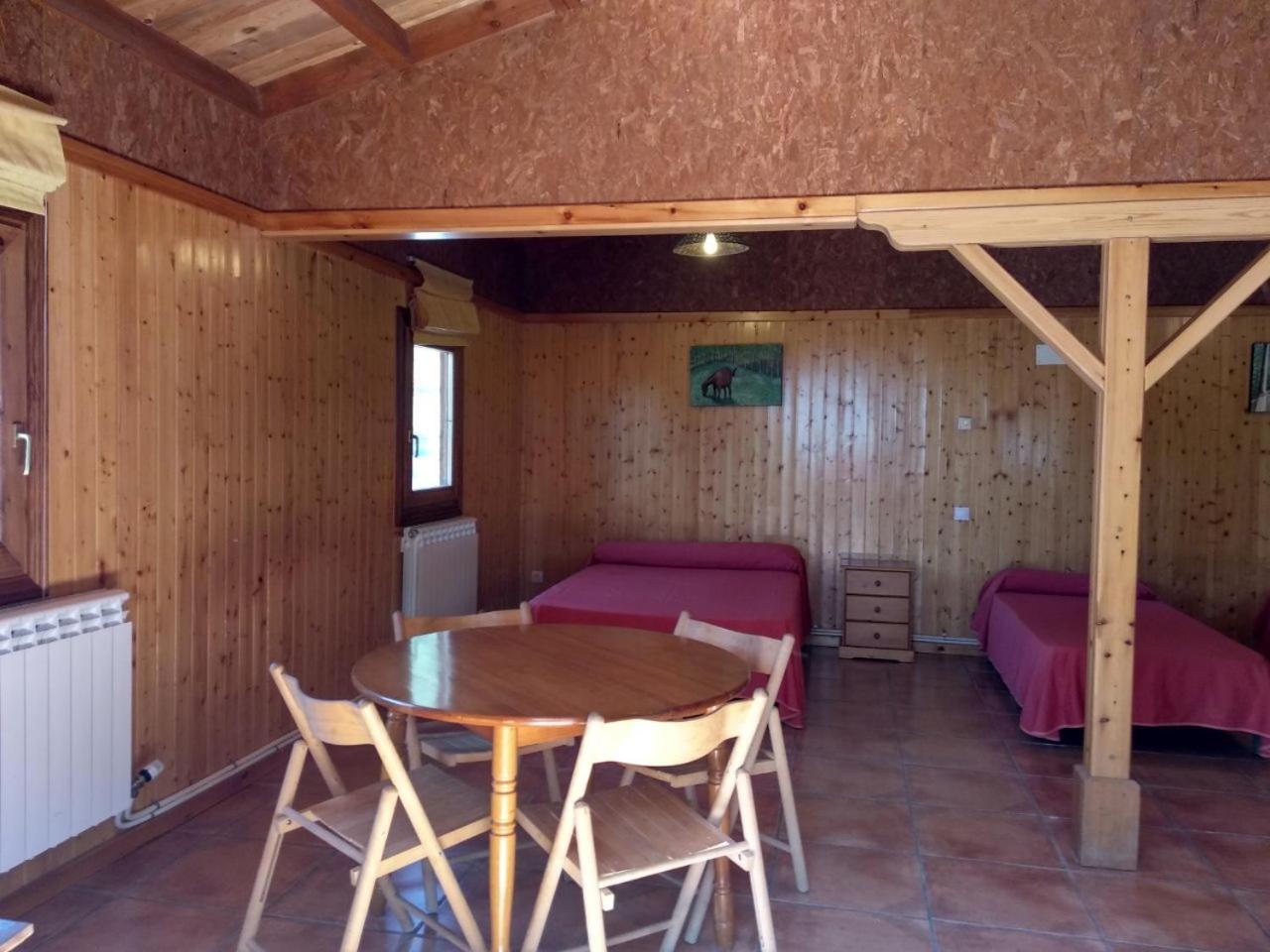 Camping Casa Fausto Cerca de Dinopolis Formiche Alto Exterior foto